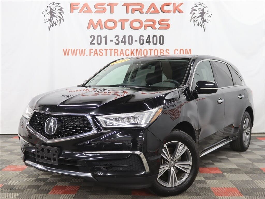 2019 Acura MDX SH-AWD