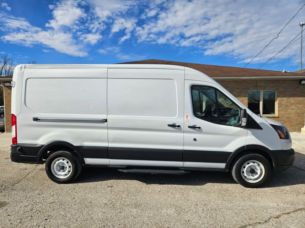 2019 Ford Transit Cargo 150 Medium Roof LWB RWD with Sliding Passenger-Side Door