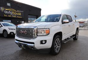 GMC Canyon Denali Crew Cab 4WD