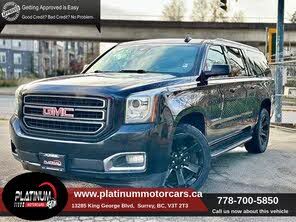 GMC Yukon XL SLT 4WD