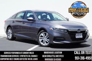 Honda Accord 1.5T LX FWD