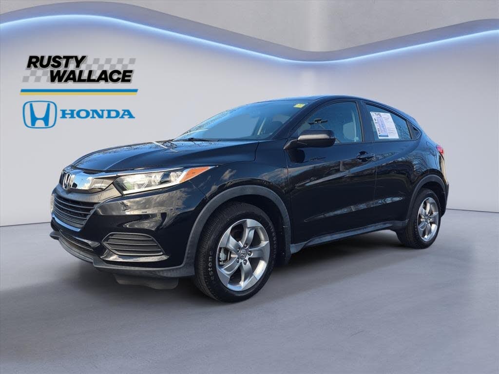 2019 Honda HR-V LX AWD