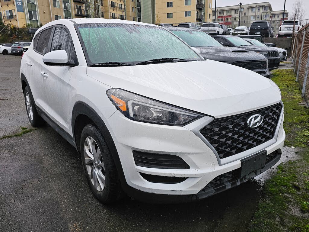 2019 Hyundai Tucson SE AWD