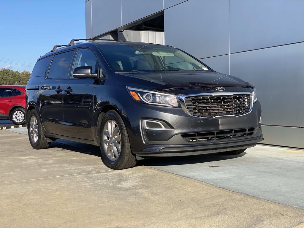 2019 Kia Sedona EX FWD