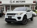 Land Rover Discovery Sport HSE AWD