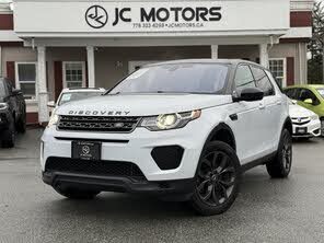 Land Rover Discovery Sport HSE AWD