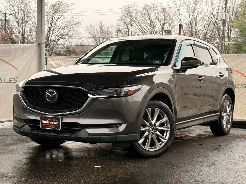 2019 Mazda CX-5 Grand Touring AWD