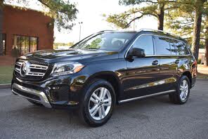 Mercedes-Benz GLS 450 4MATIC