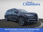 Acura MDX SH-AWD with Technology Package