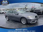 Acura TLX FWD