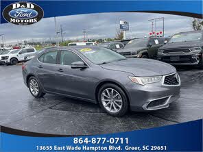 Acura TLX FWD