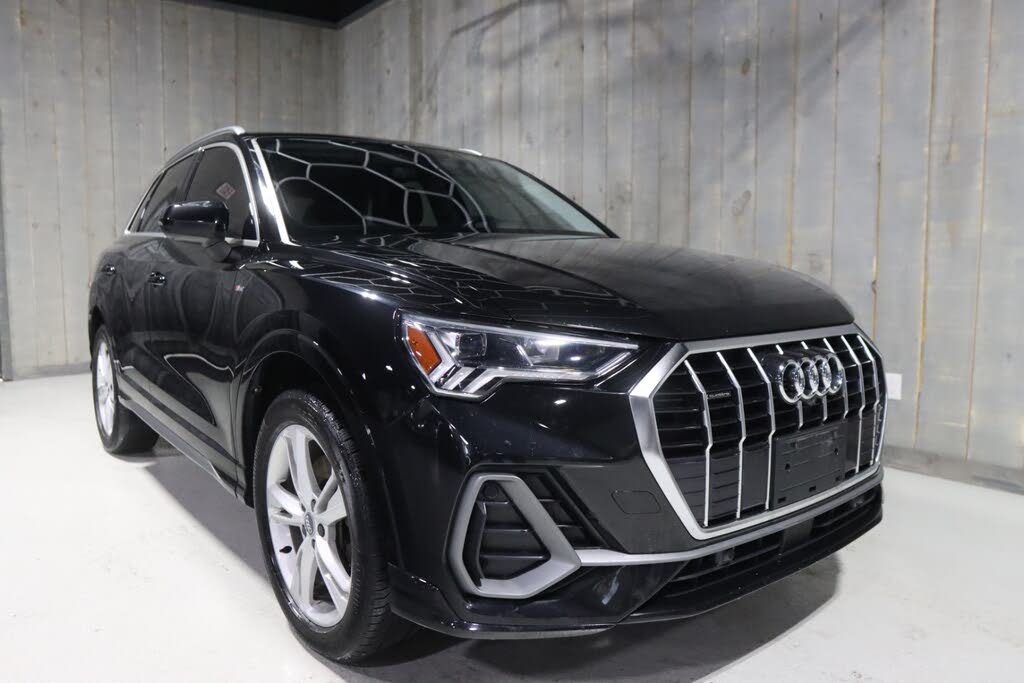 2020 Audi Q3 quattro Technik 45 TFSI