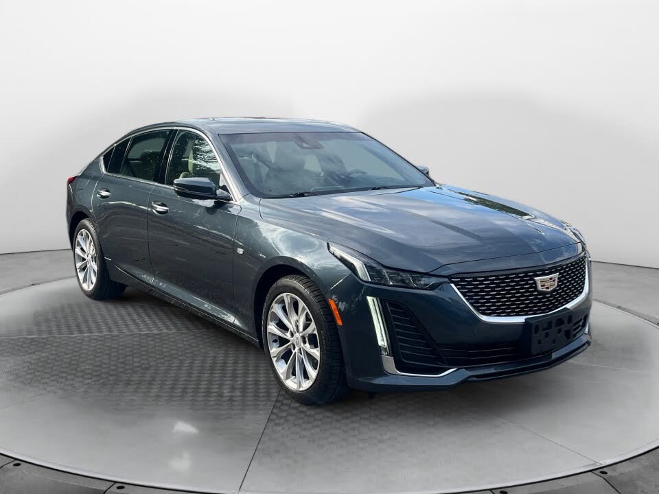 2020 Cadillac CT5 Premium Luxury Sedan AWD