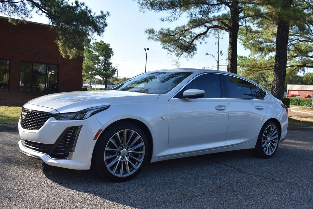 2020 Cadillac CT5 Premium Luxury Sedan AWD