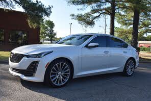 Cadillac CT5 Premium Luxury Sedan AWD