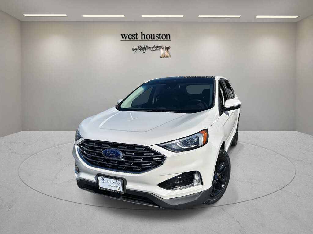 2020 Ford Edge SEL AWD