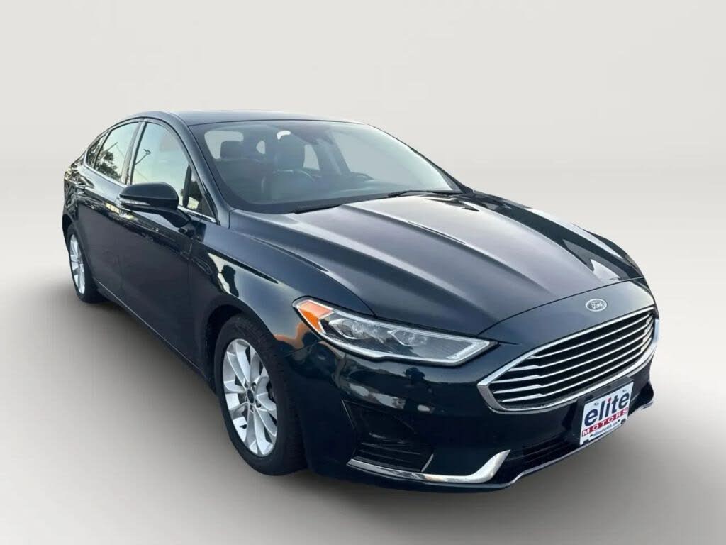 2020 Ford Fusion Hybrid SEL FWD