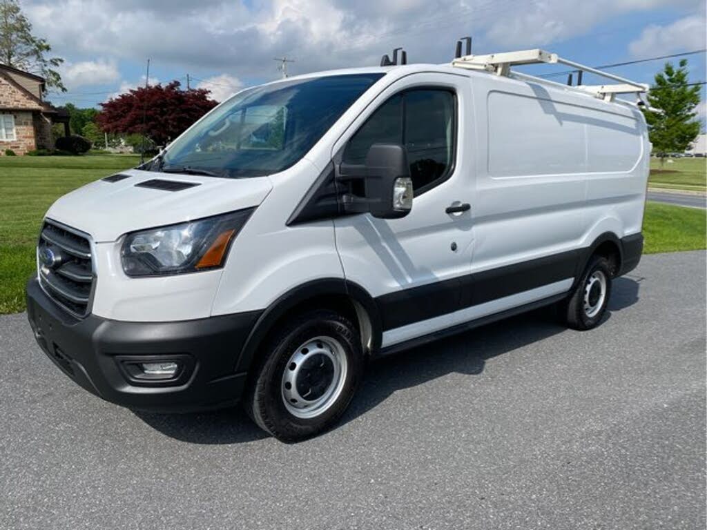 2020 Ford Transit Cargo 250 Low Roof RWD