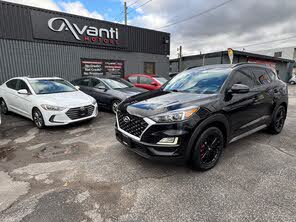 Hyundai Tucson Limited AWD