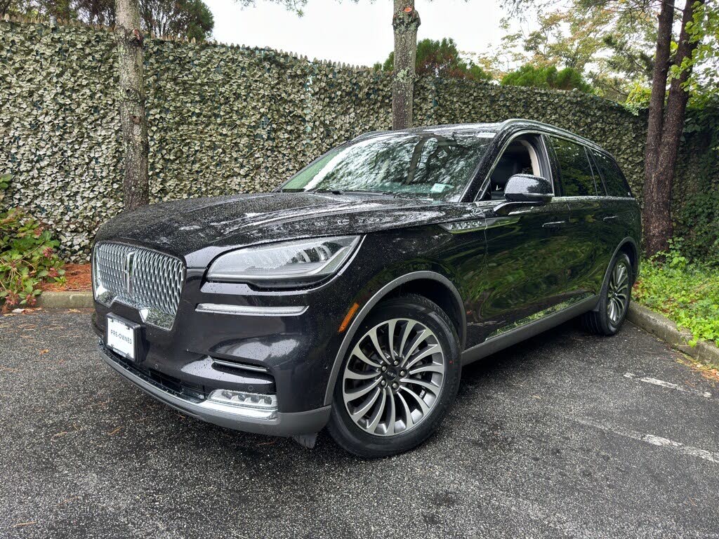 2020 Lincoln Aviator Reserve AWD
