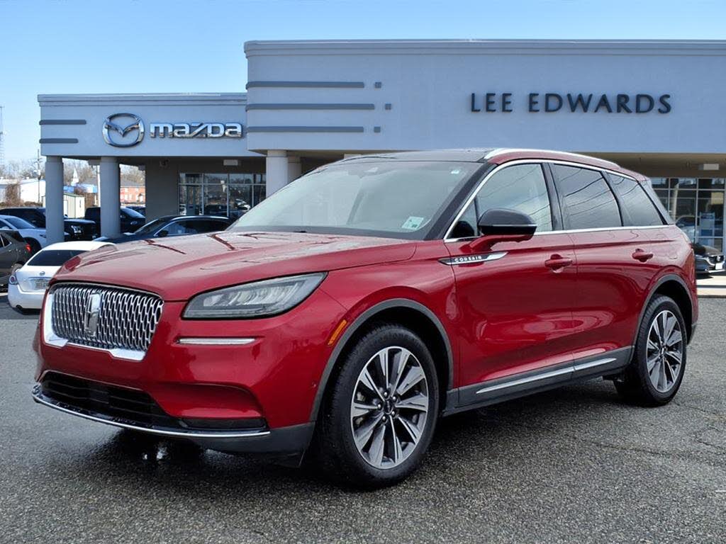 2020 Lincoln Corsair Reserve FWD