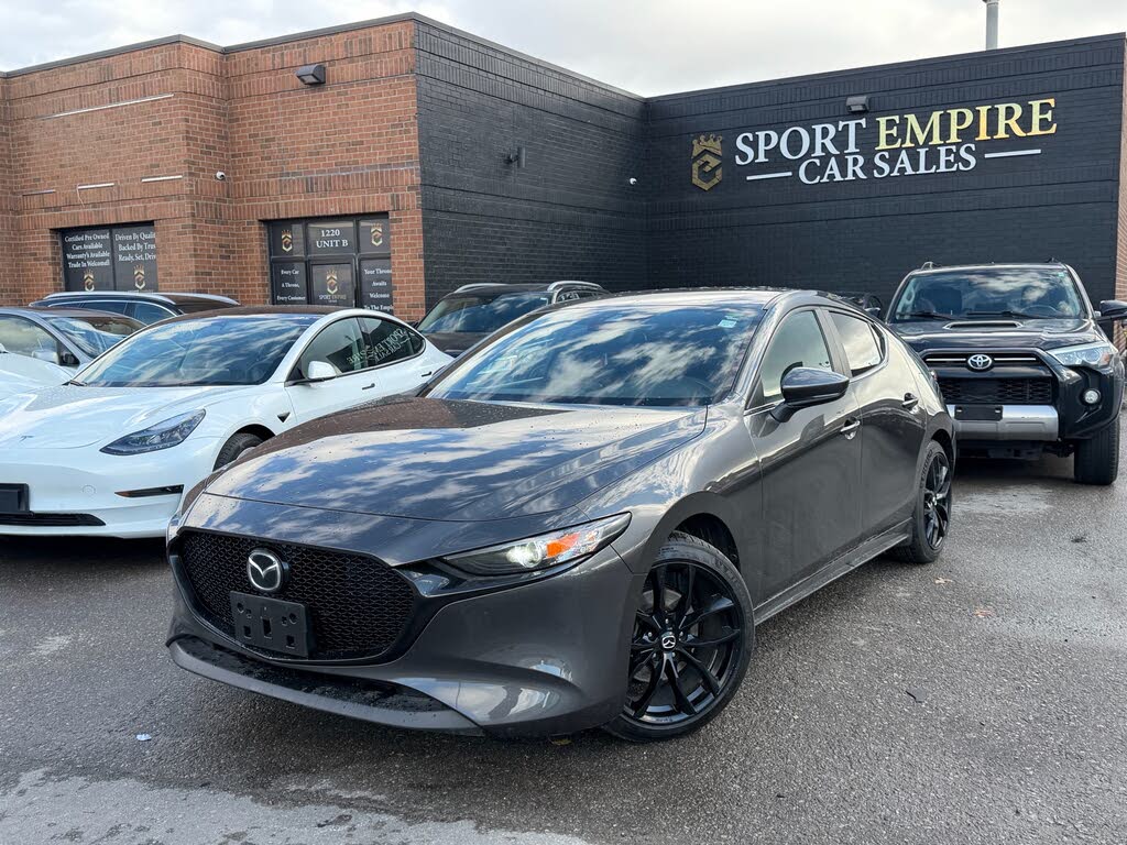 2020 Mazda MAZDA3 Sport GS AWD