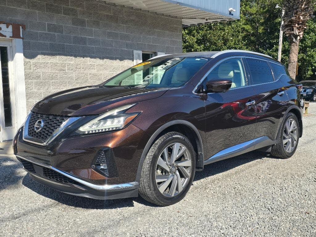 2020 Nissan Murano SL FWD