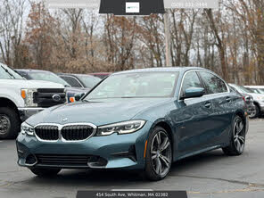 BMW 3 Series 330i RWD