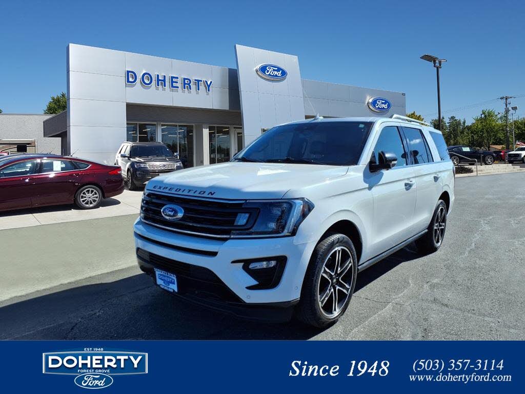 2021 Ford Expedition Limited 4WD