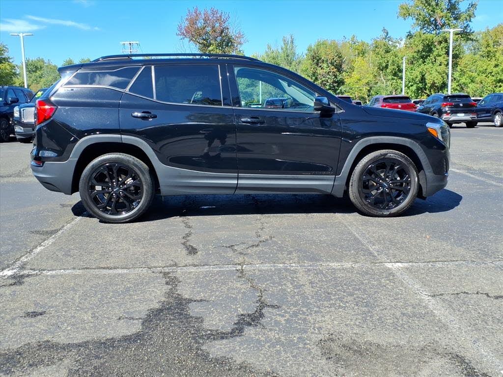 2021 GMC Terrain SLE FWD