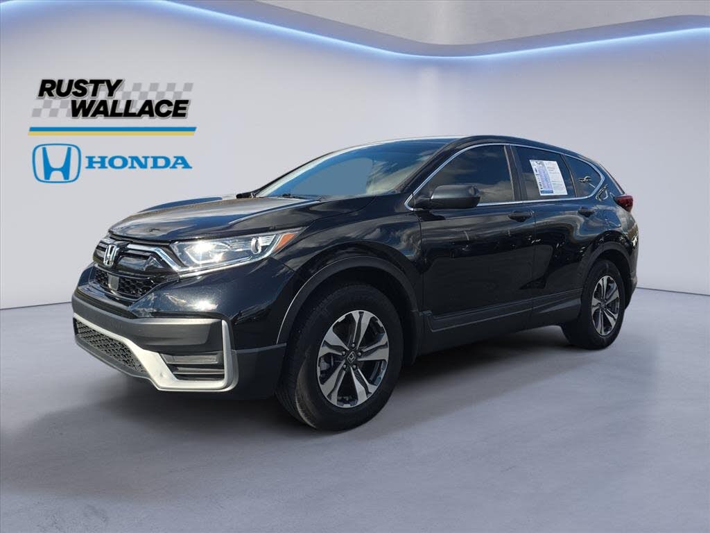 2021 Honda CR-V LX AWD