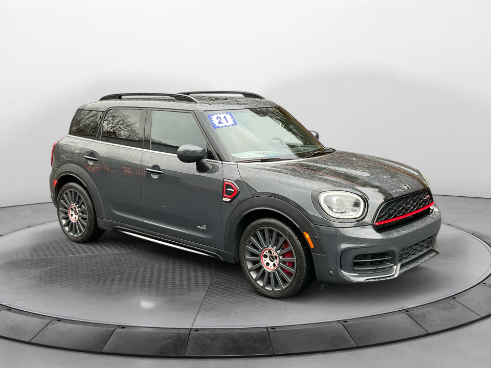 2021 MINI Countryman John Cooper Works ALL4 AWD
