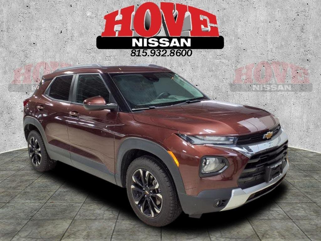 2022 Chevrolet Trailblazer LT FWD