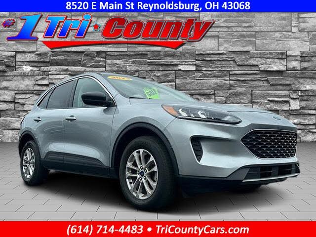 2022 Ford Escape SE AWD