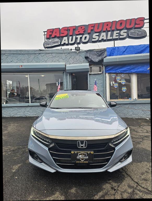 2022 Honda Accord Sport FWD