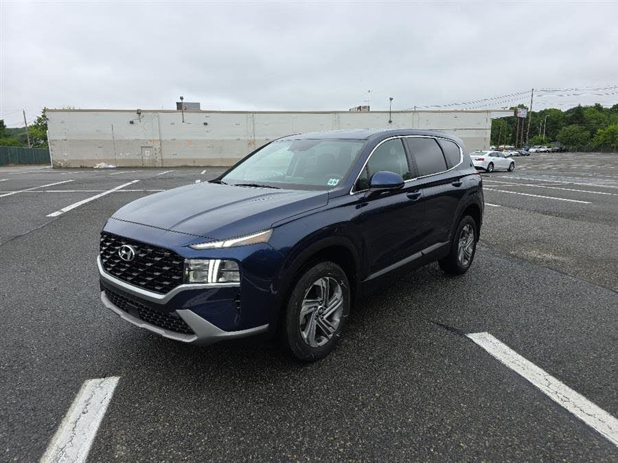 2022 Hyundai Santa Fe SE AWD