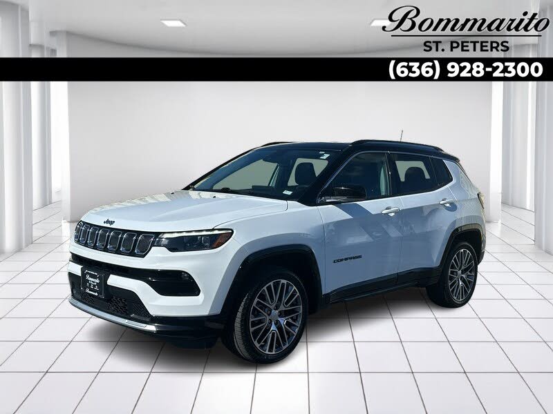 2022 Jeep Compass Limited 4WD