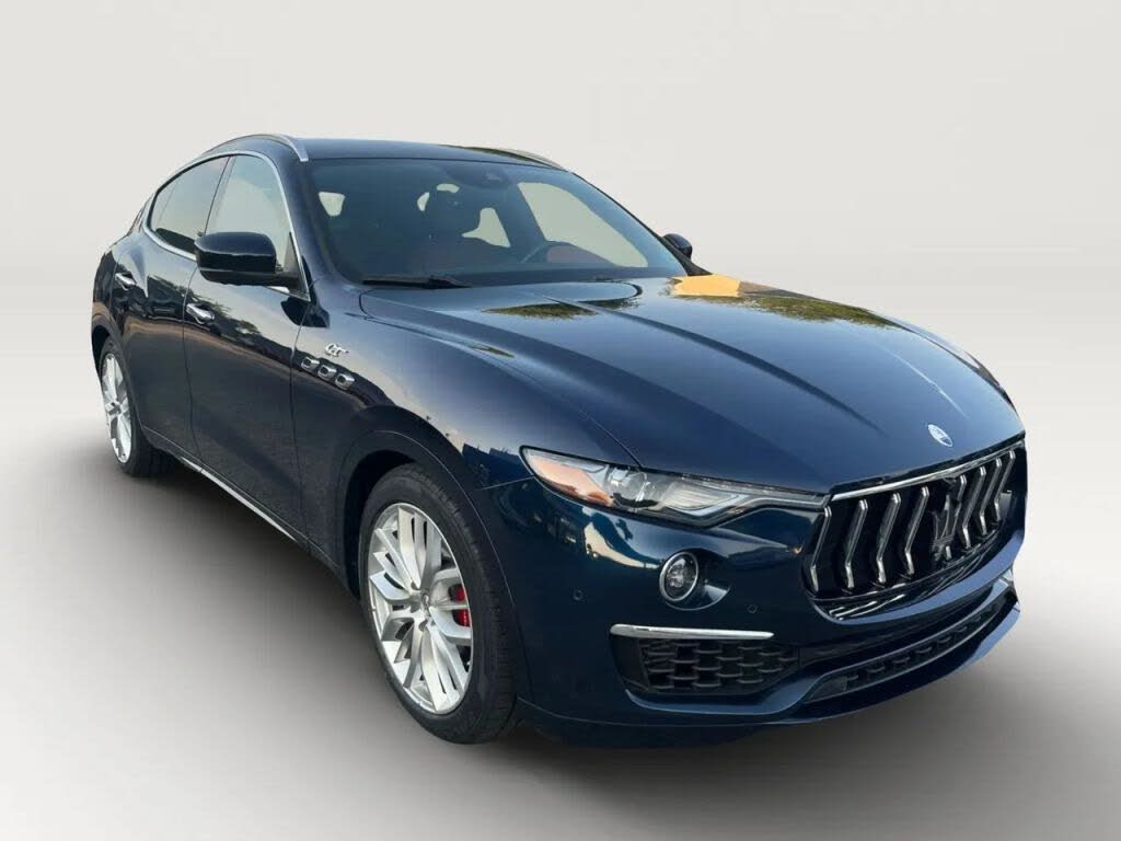 2022 Maserati Levante GT AWD