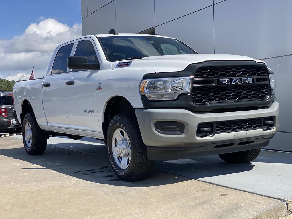 2022 RAM 2500 Tradesman Crew Cab 4WD