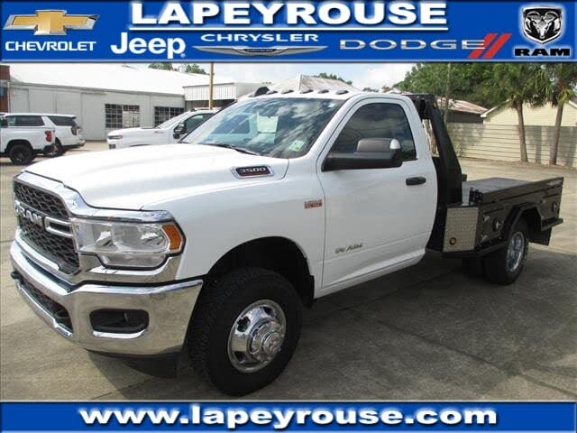 2022 RAM 3500 Chassis Tradesman
