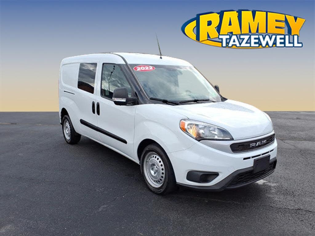 2022 RAM ProMaster City Passenger Wagon FWD