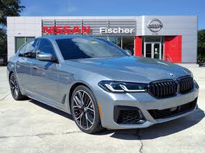 BMW 5 Series 540i xDrive AWD
