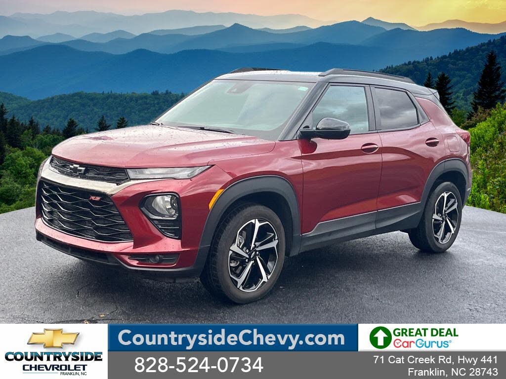 2023 Chevrolet Trailblazer RS AWD