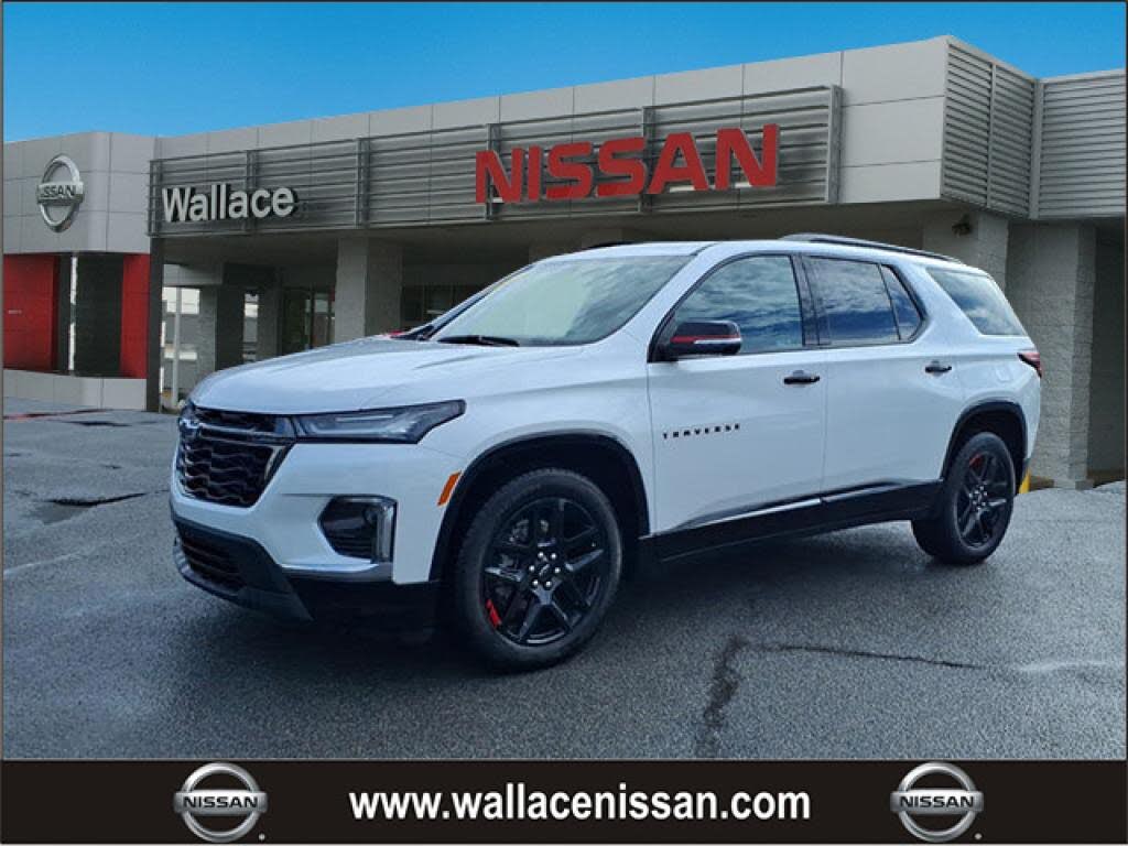 2023 Chevrolet Traverse Premier AWD