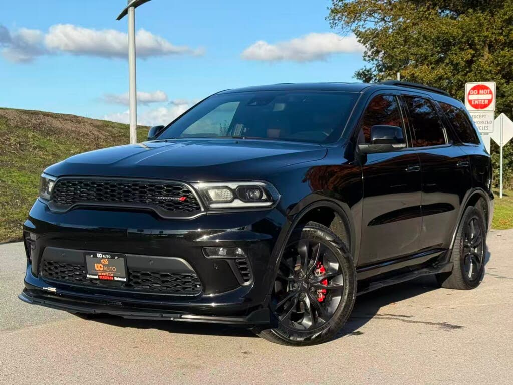 2023 Dodge Durango GT Plus AWD