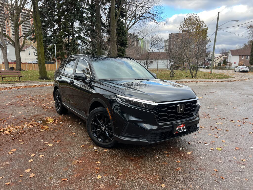 2023 Honda CR-V Sport-B AWD