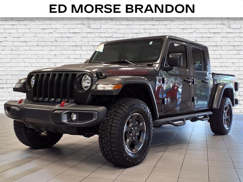 2023 Jeep Gladiator Rubicon Crew Cab 4WD