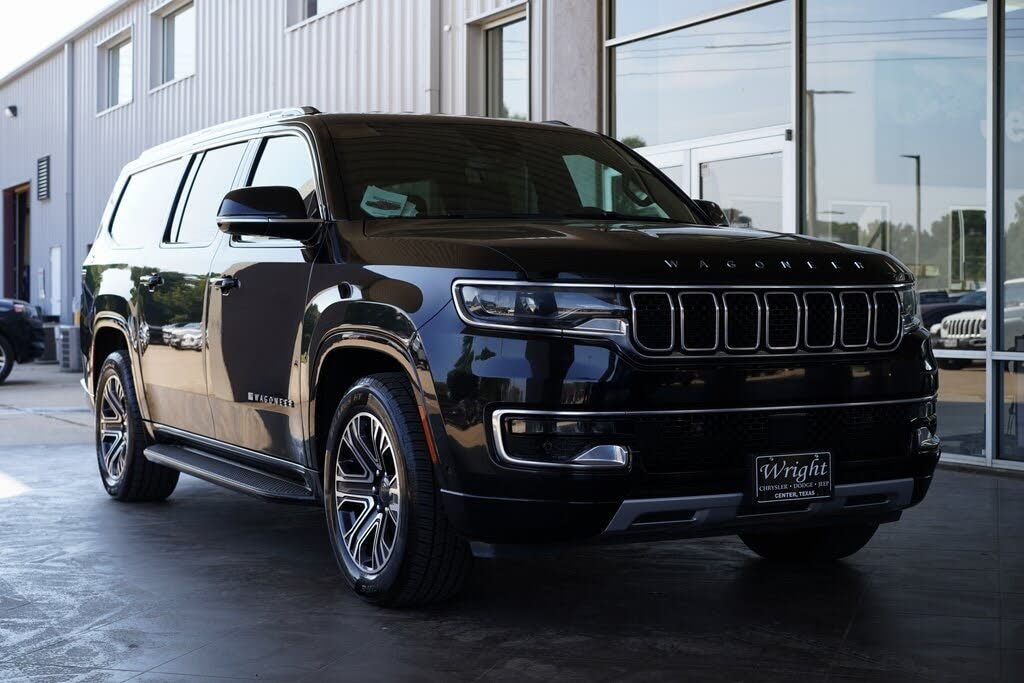 2023 Jeep Wagoneer L Series II 4WD