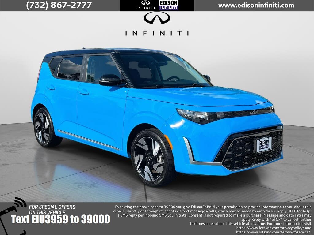 2023 Kia Soul GT-Line FWD