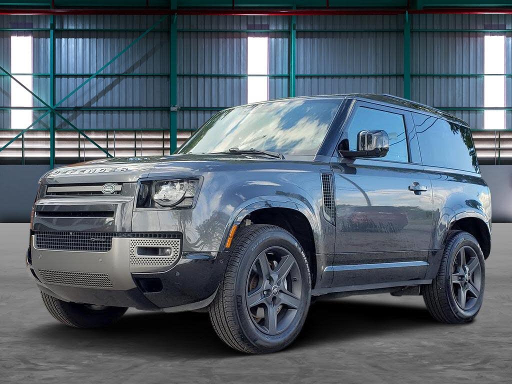 2023 Land Rover Defender 90 X-Dynamic SE AWD